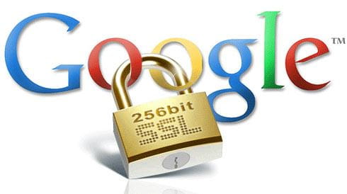 ستكافئ Google مواقع HTTPS المشفرة في تصنيفات البحث