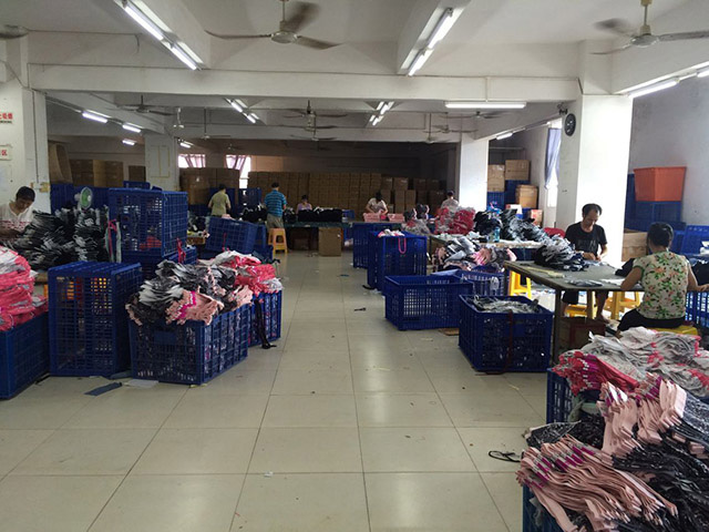 Clothing Inspection
