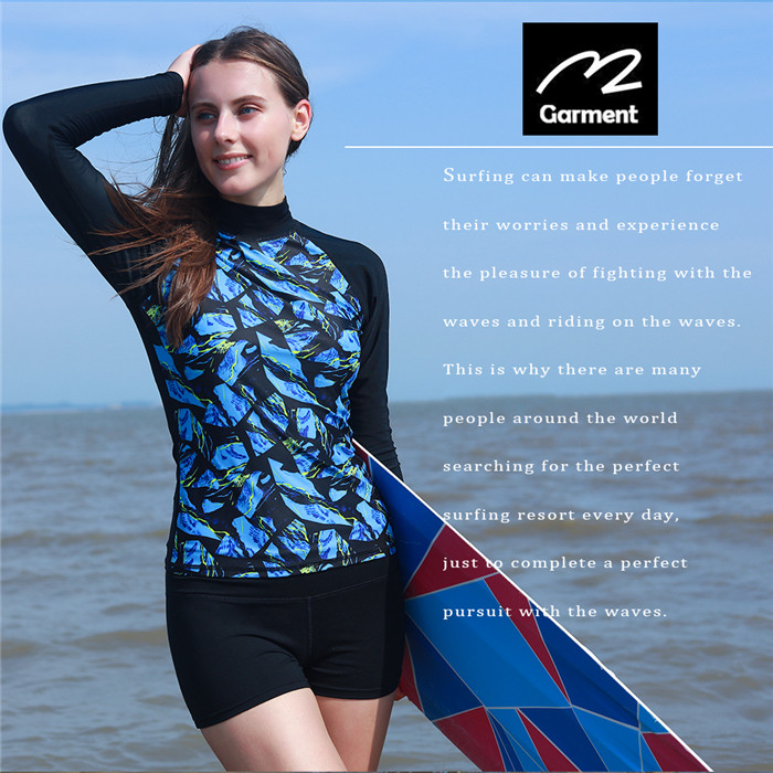 German style rash guards stocked in Germany