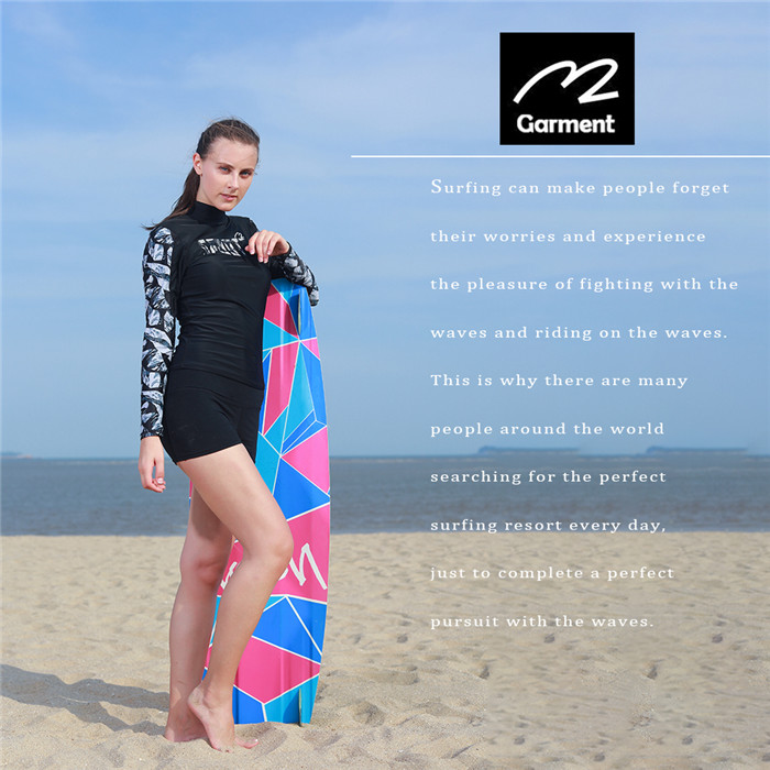 German style rash guards stocked in Germany