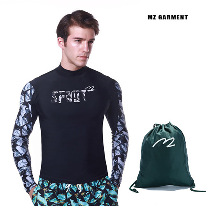 German style rash guards stocked in Germany