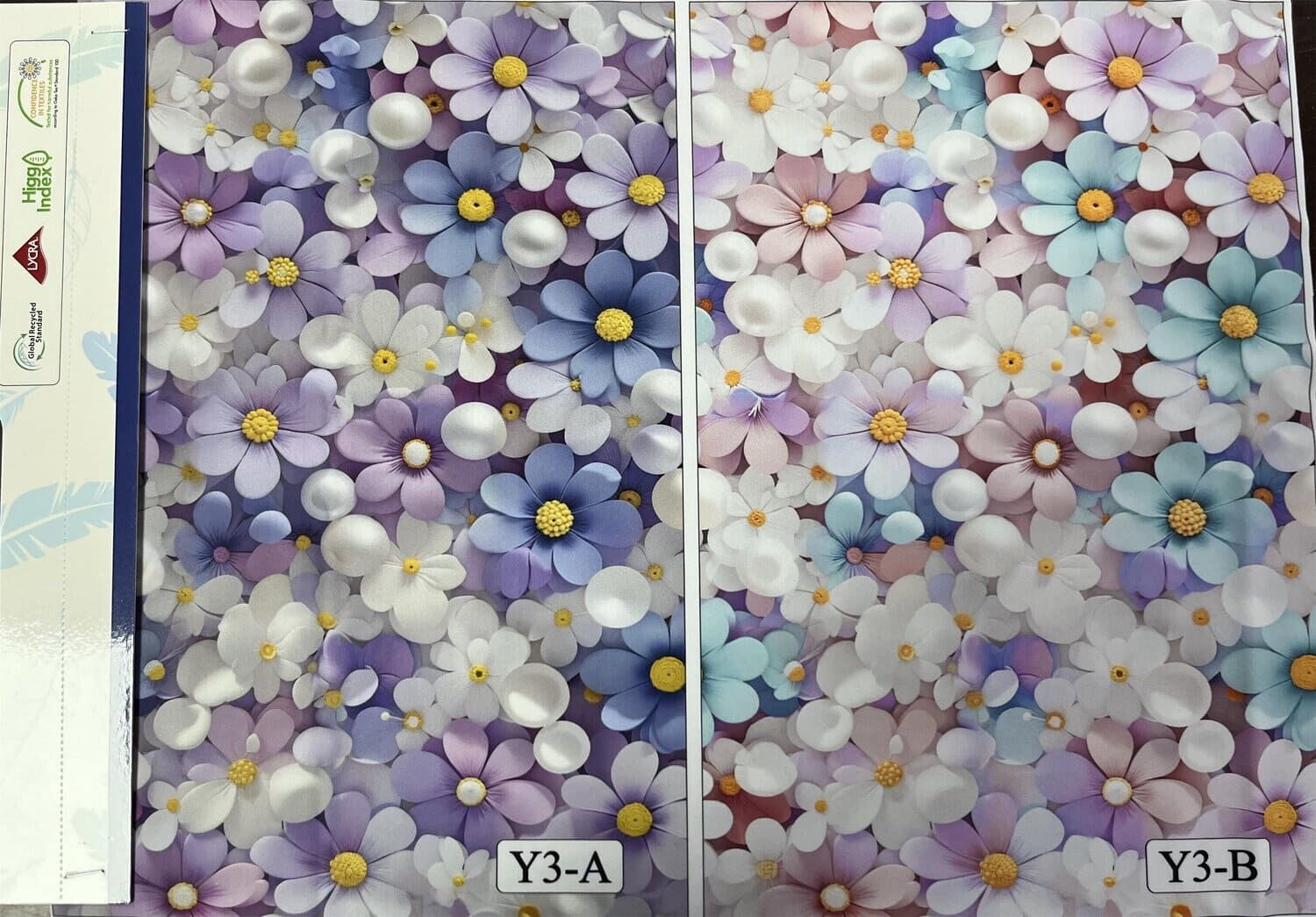 5D Digital Printing for Swimwear