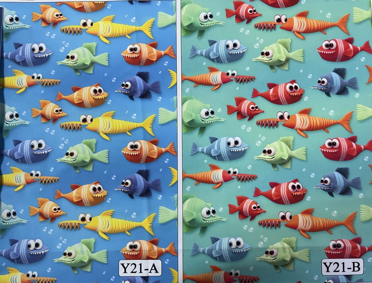 5D Digital Printing for Swimsuits