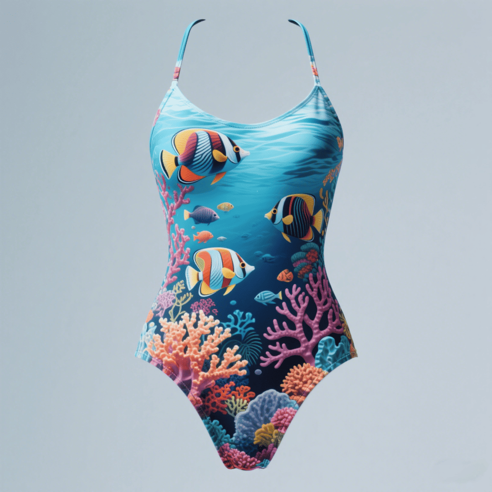 MZ GARMENT Revolutionizes Swimwear with 5D Printing Technology