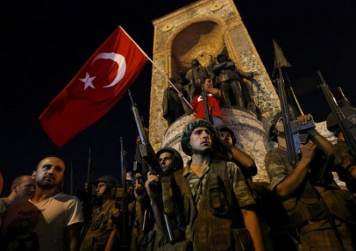 Turkish Military Coup Affects Economic Environment