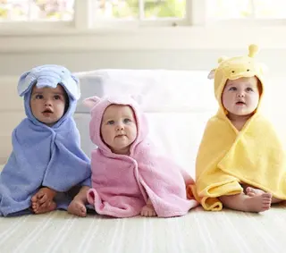 The Trend of Children Wear Industry