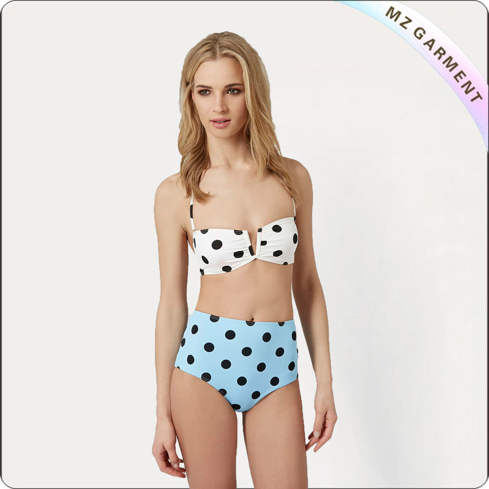 Adult Full Coverage Bottom Bikini