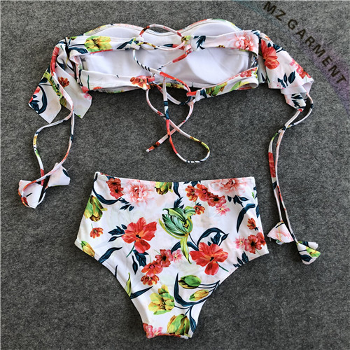 Bandeau Style Swimsuits