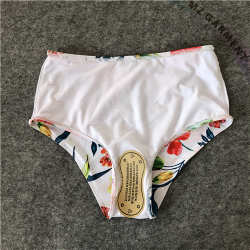 Bandeau Style Swimsuits