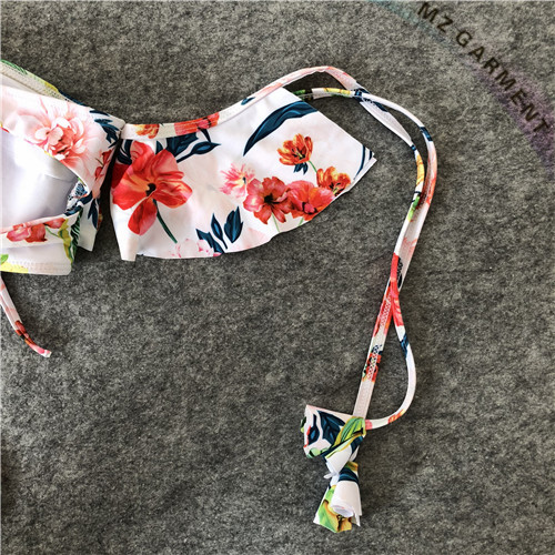 Bandeau Style Swimsuits