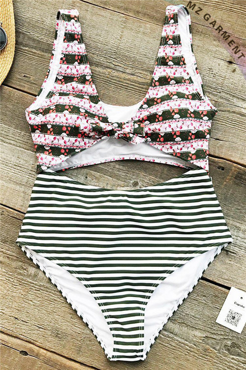 Cropped Bikini
