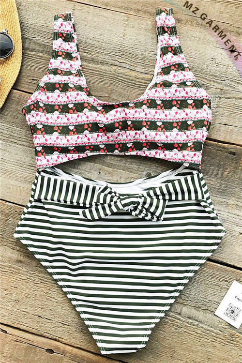 Cropped Bikini