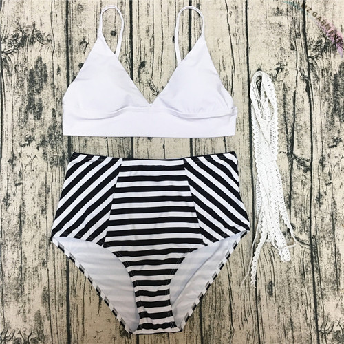 Custom Triangle Bikini Set