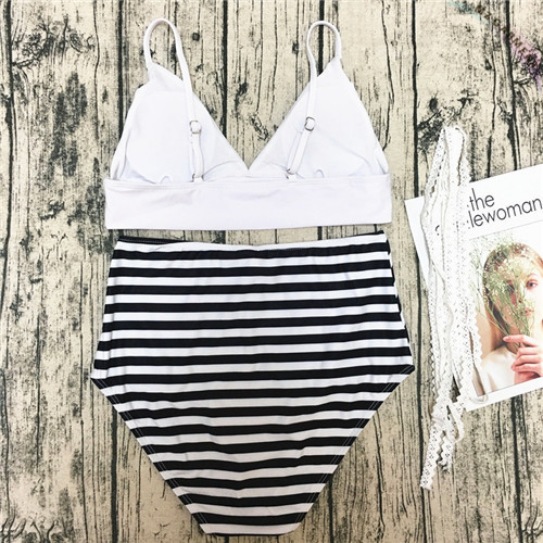 Custom Triangle Bikini Set