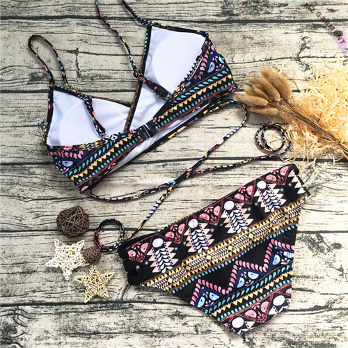 Geometric Bikini