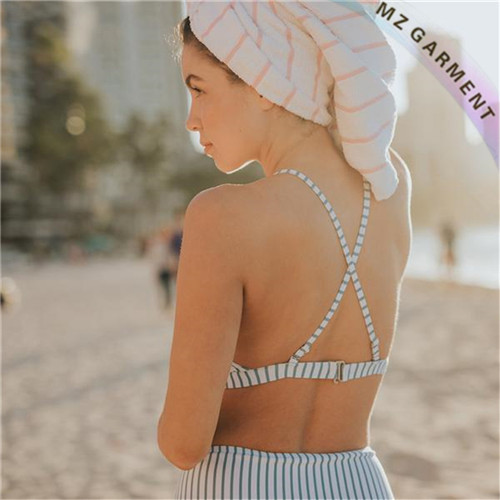 High Waisted Bikini