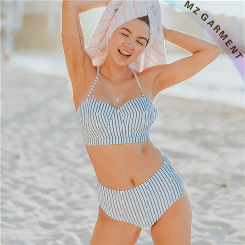 High Waisted Bikini