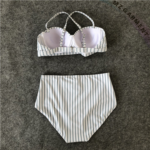 High Waisted Bikini