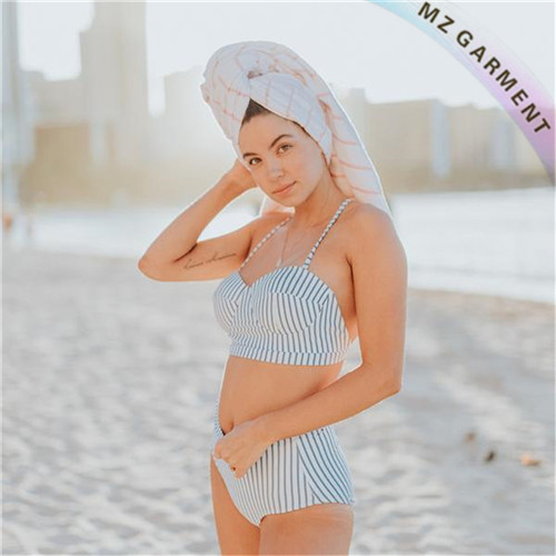 High Waisted Bikini