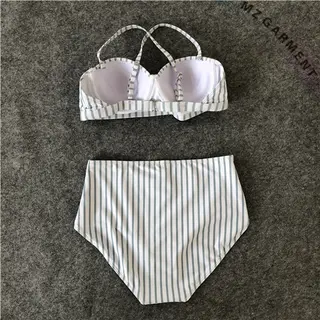 High Waisted Bikini