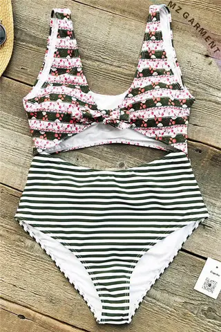 Cropped Bikini