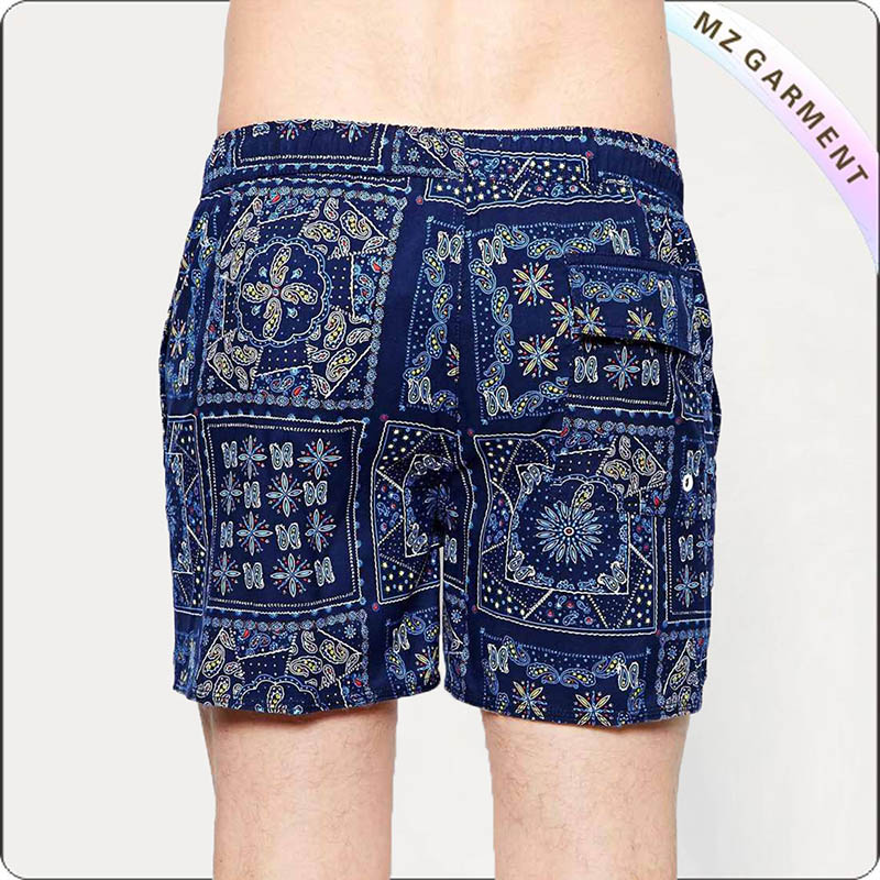 Desert Board Short