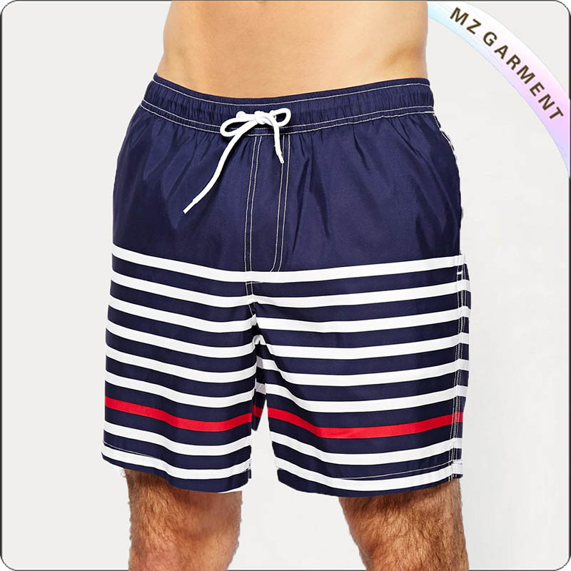 Anchor Board Shorts