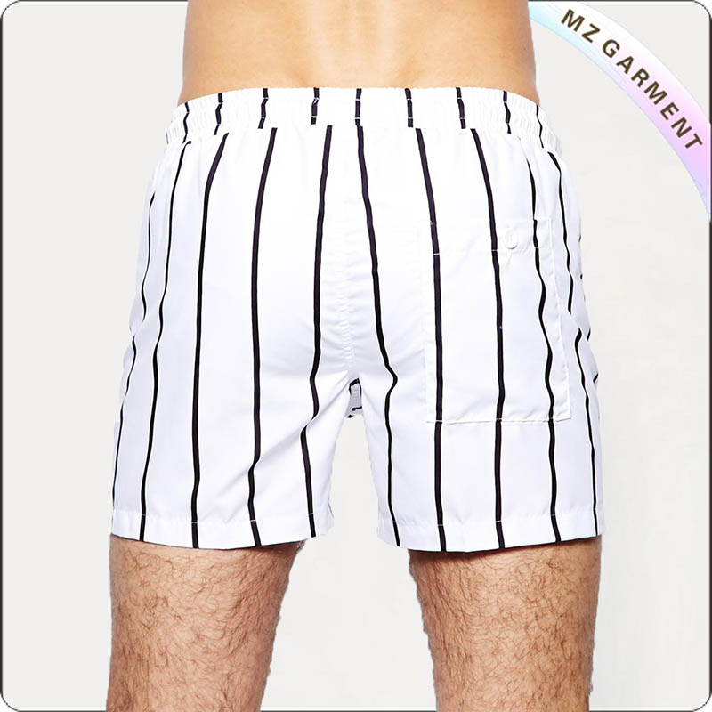 Club Sunrise Board Short