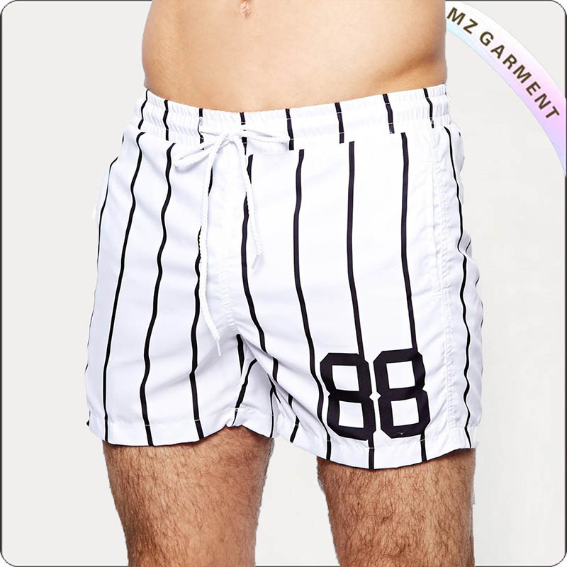 Club Sunrise Board Short