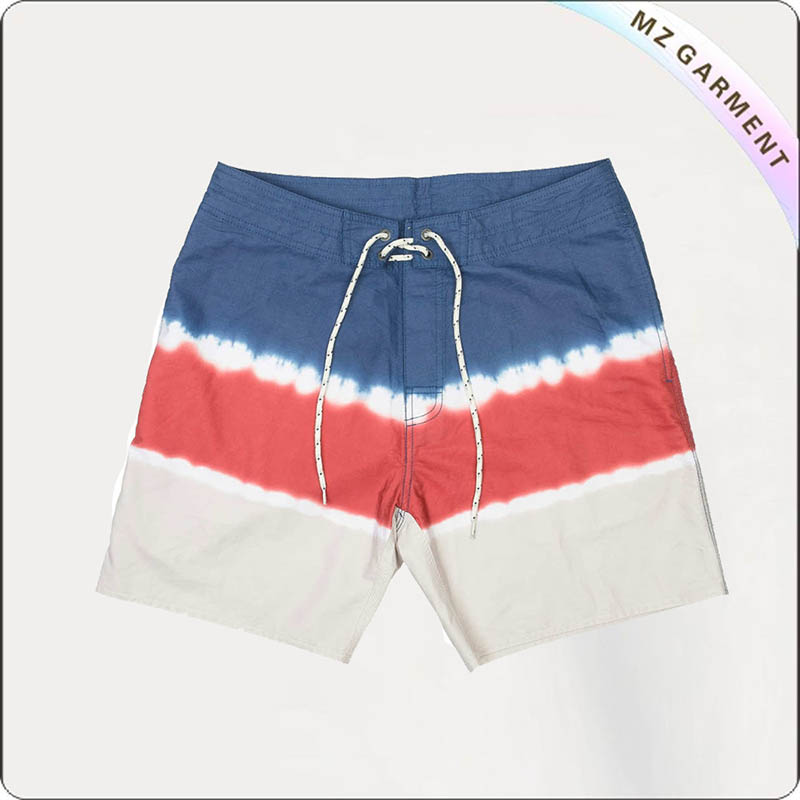Contrast Color Board Short