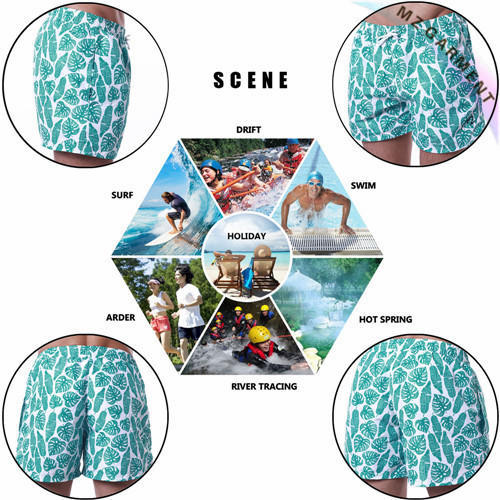 Germany Size Boardshorts