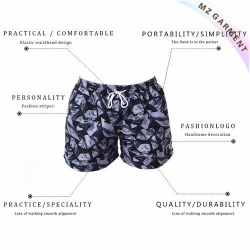 Guy's Beach Shorts
