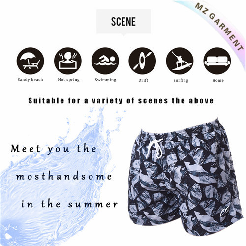 Guy's Beach Shorts