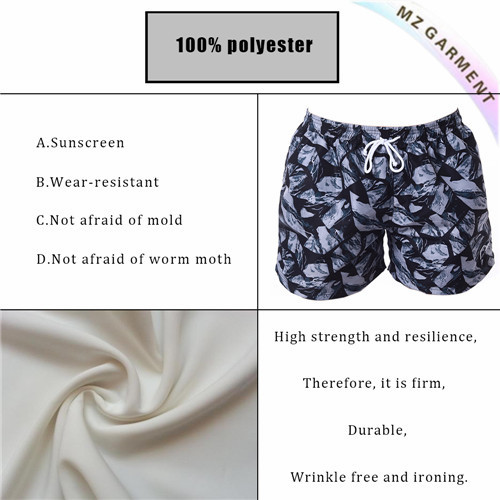 Guy's Beach Shorts