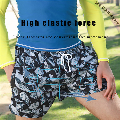 Guy's Beach Shorts