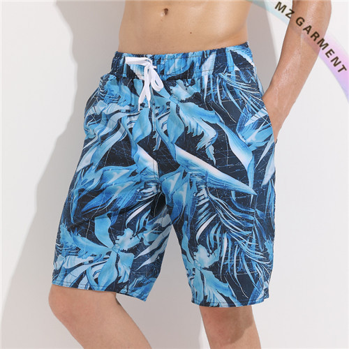 Guys Swim Trunks Manufacturer, Polyester or Other Materials