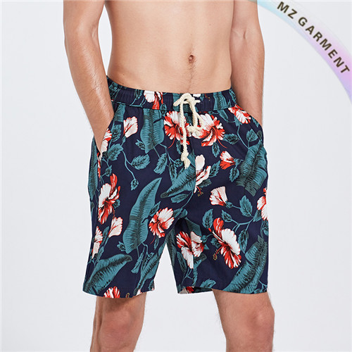 Guys Swimming Short, M-XXL, 100% Polyester, OEM Service