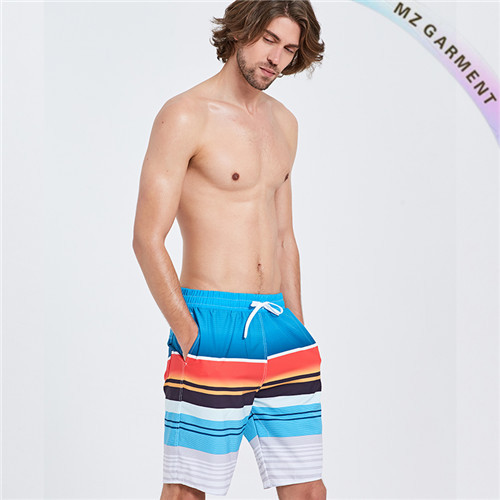 Men's Boardwalk Shorts, Engineered Pigment Print, Quick-Drying