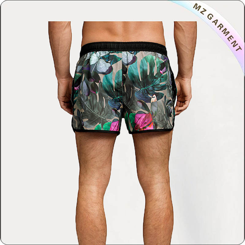 Mirage Gym Board Shorts