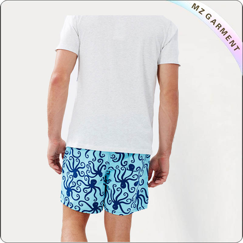 Octopus Boardshorts
