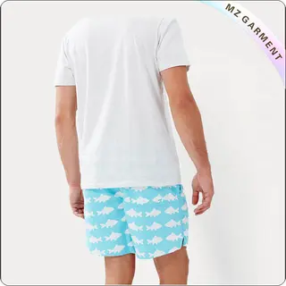 Fish Board Shorts