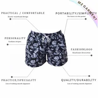 Guy's Beach Shorts
