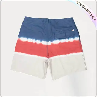 Contrast Color Board Short