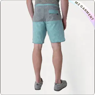 Spun Out Board Shorts