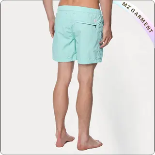 Solid Color Board Shorts