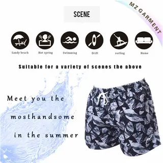 Guy's Beach Shorts