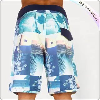 Board Short T2T Hazer 19