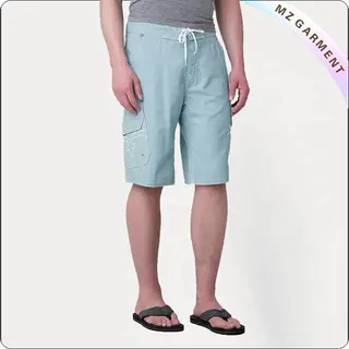 Solid Board Short