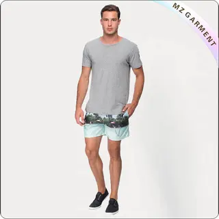 Coki Beach Virgin Islands Board Shorts