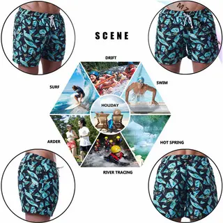 Men's Swim Shorts